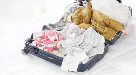 PackMate™ – Gepäck-Organizer-Set